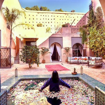 Le Medina Privilege & Spa Маракеш Екстериор снимка