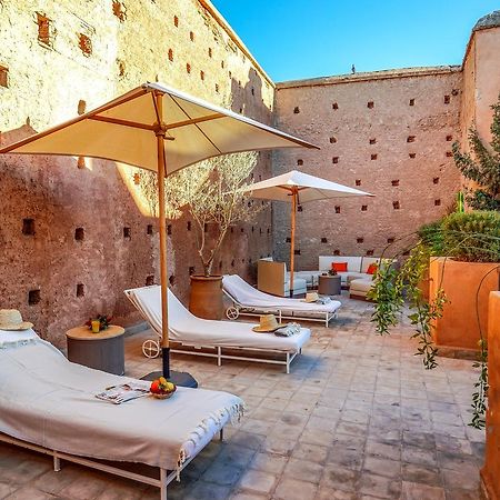 Le Medina Privilege & Spa Маракеш Екстериор снимка