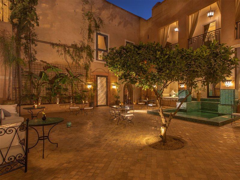 Le Medina Privilege & Spa Маракеш Екстериор снимка