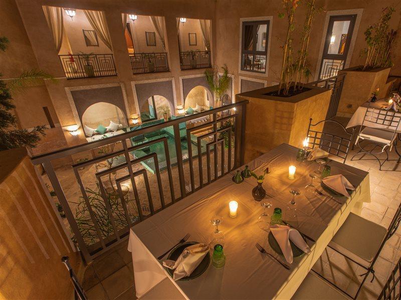 Le Medina Privilege & Spa Маракеш Екстериор снимка