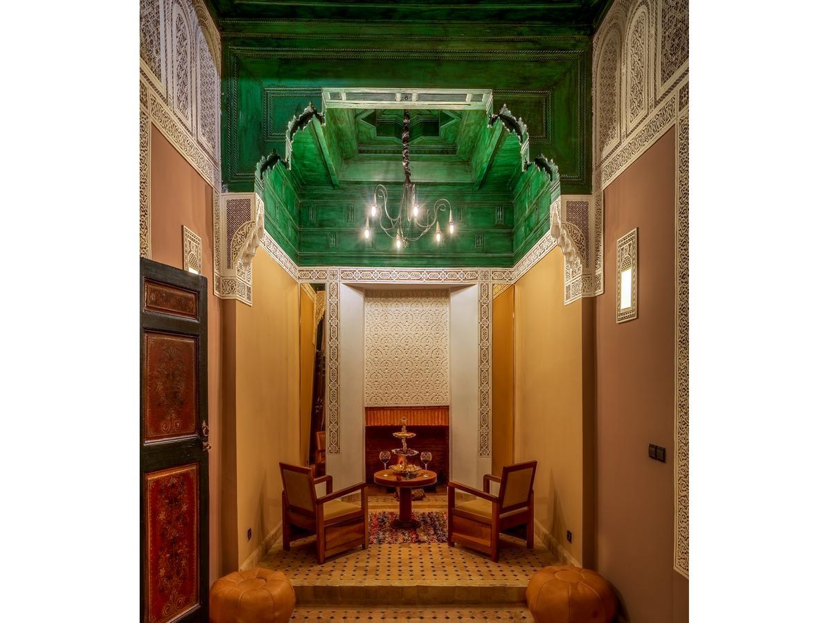 Le Medina Privilege & Spa Маракеш Екстериор снимка