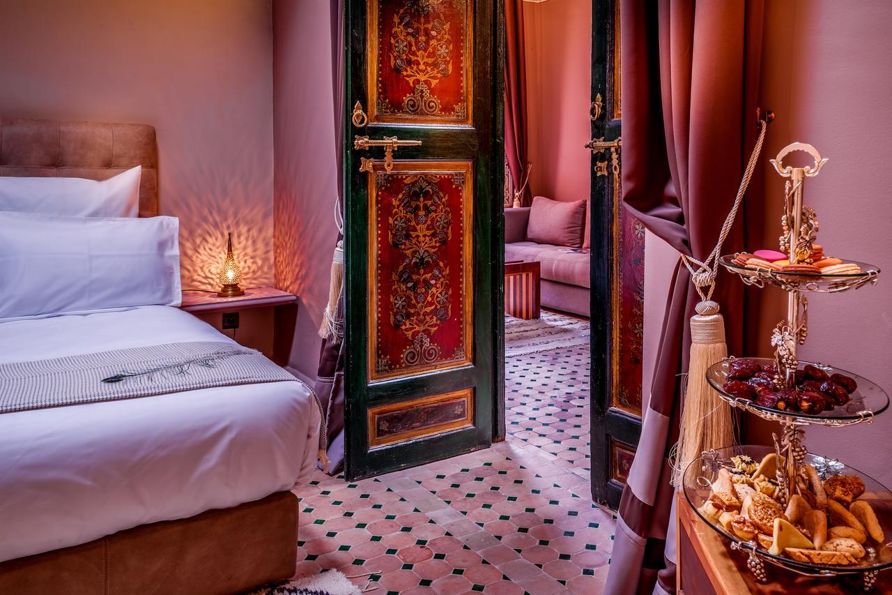 Le Medina Privilege & Spa Маракеш Екстериор снимка