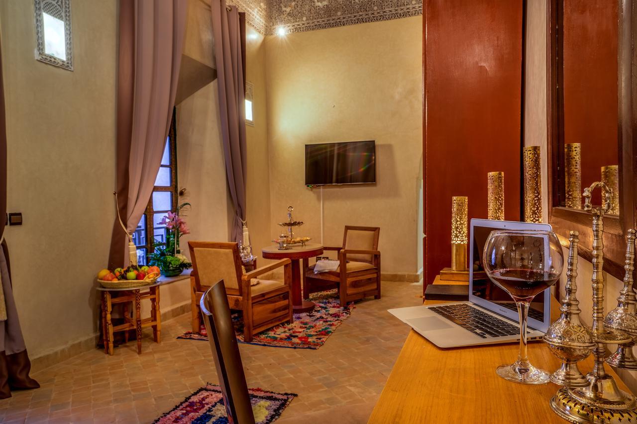 Le Medina Privilege & Spa Маракеш Екстериор снимка