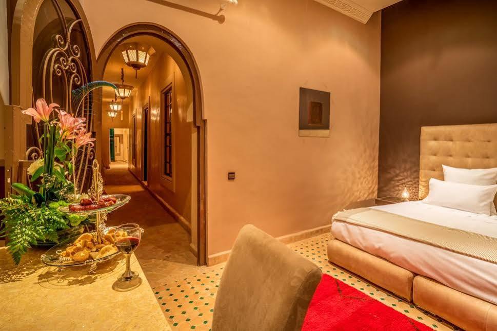 Le Medina Privilege & Spa Маракеш Екстериор снимка