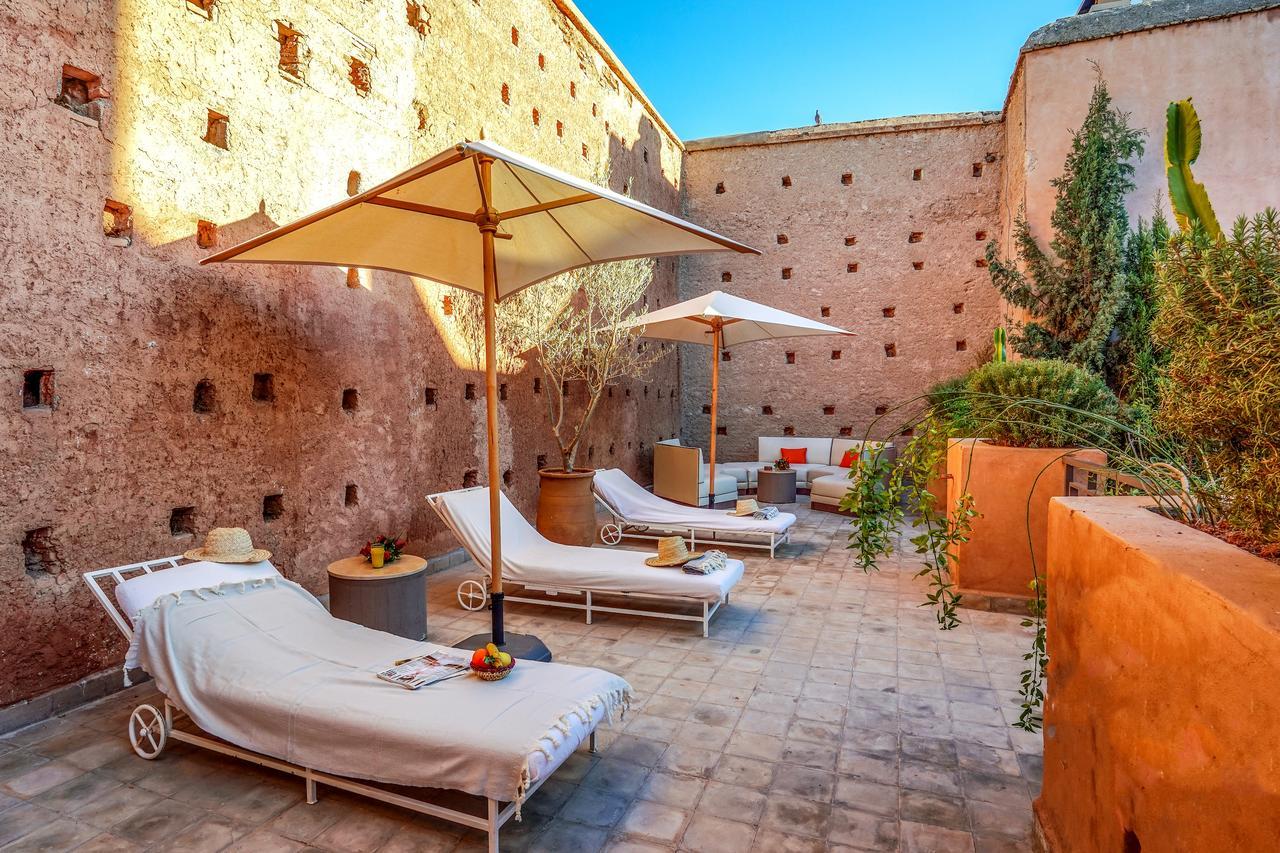 Le Medina Privilege & Spa Маракеш Екстериор снимка