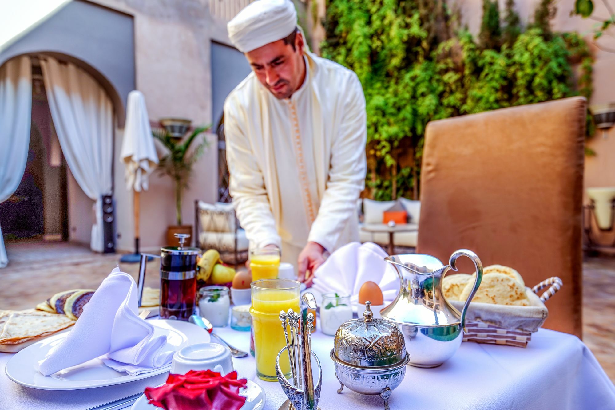Le Medina Privilege & Spa Маракеш Екстериор снимка