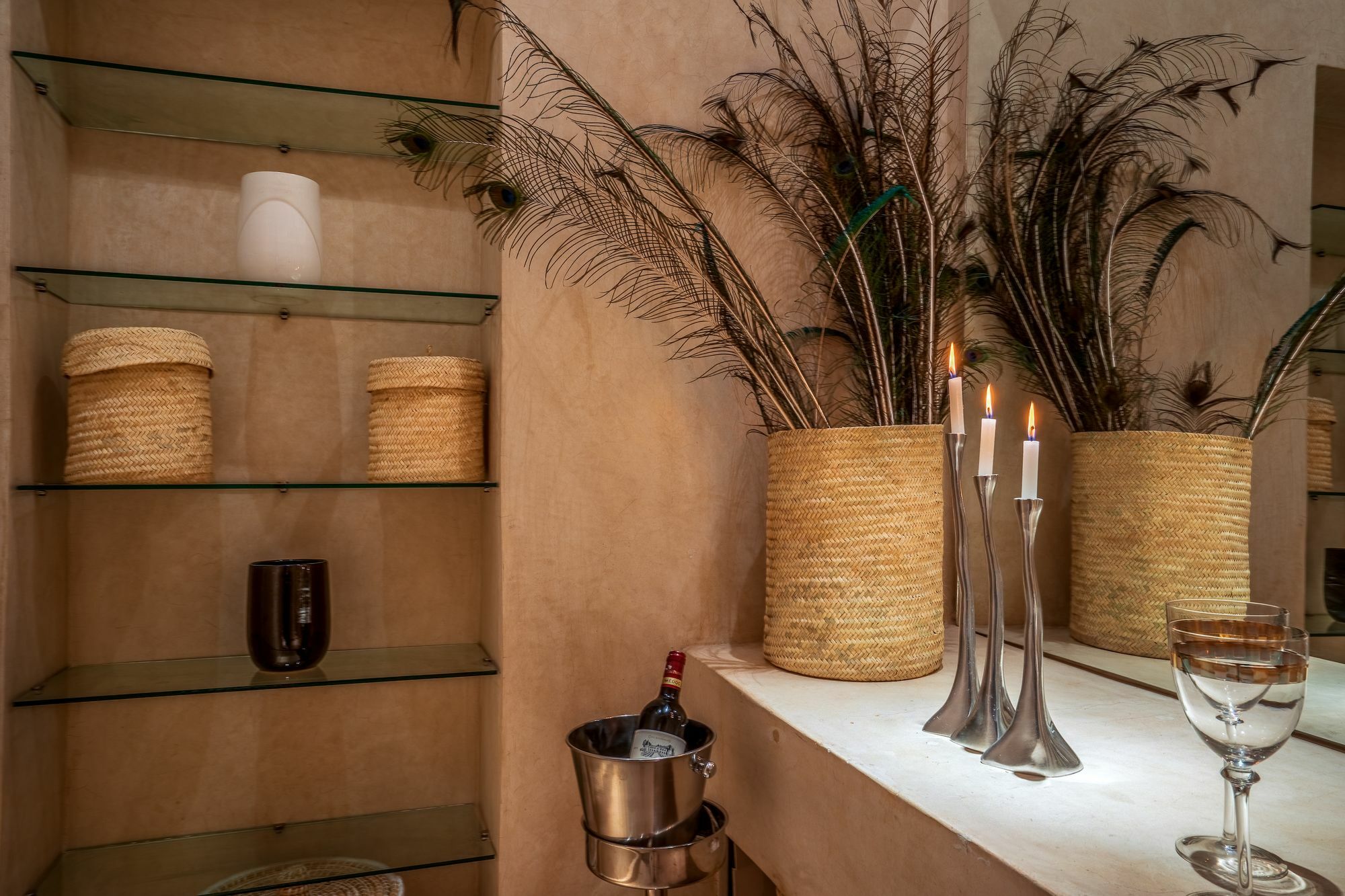 Le Medina Privilege & Spa Маракеш Екстериор снимка