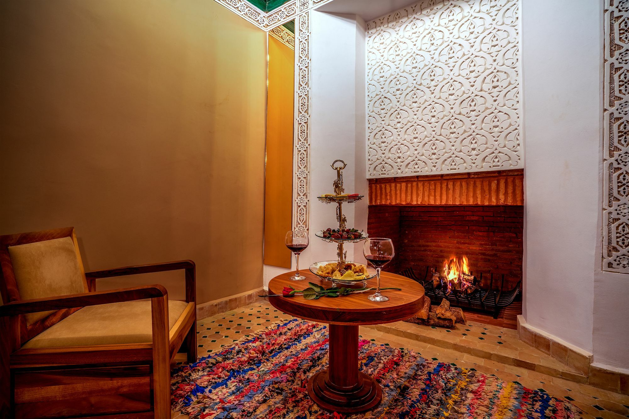 Le Medina Privilege & Spa Маракеш Екстериор снимка