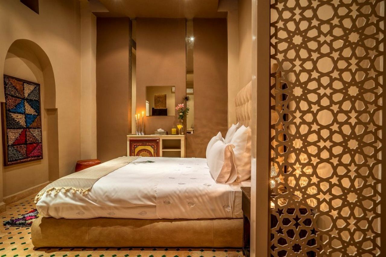 Le Medina Privilege & Spa Маракеш Екстериор снимка